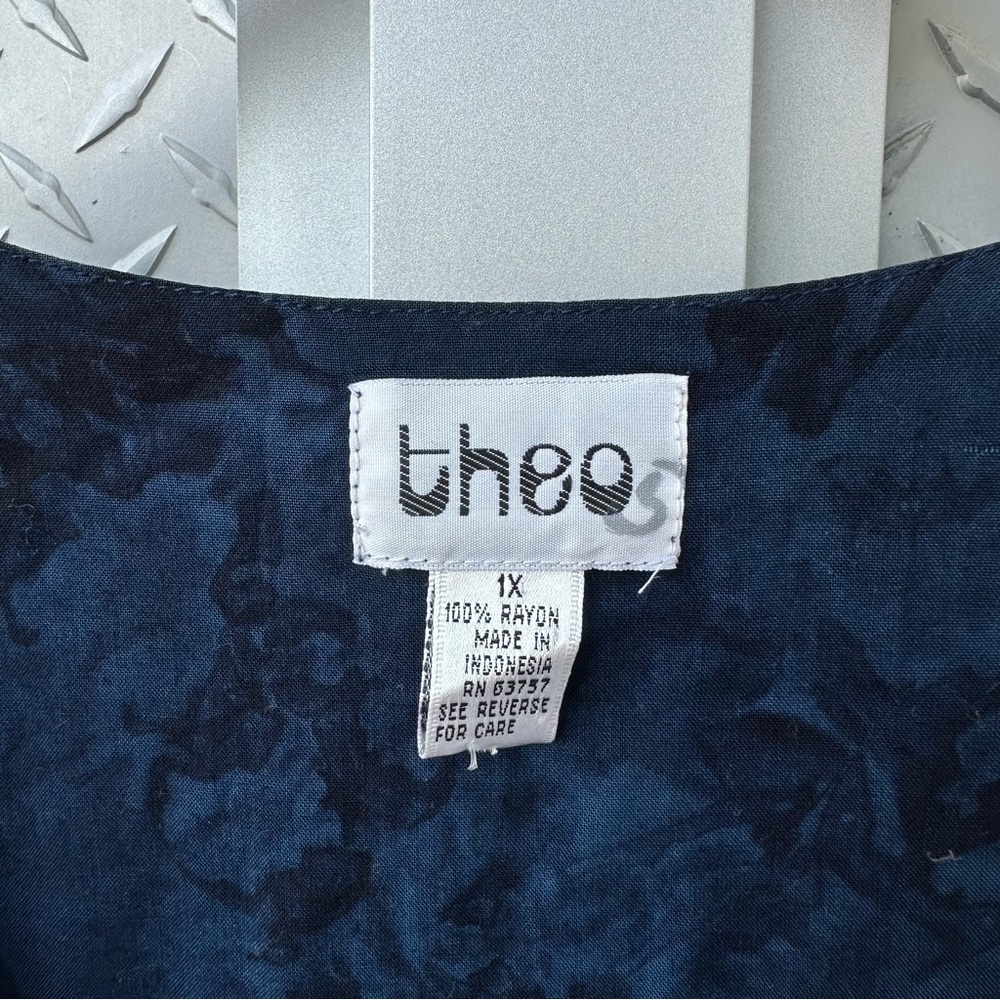 Patchwork Vest - image 4